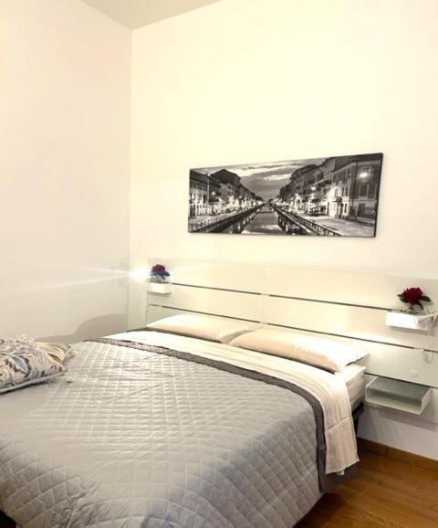Ap12 Grazioso Appartamento In Centro มิลาน ภายนอก รูปภาพ